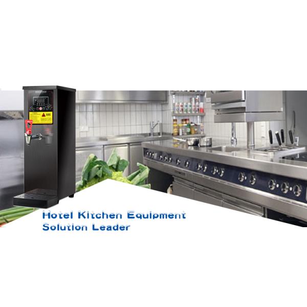 CB Commercial Electric Boiler , 10l Water Boiler for Restaurant