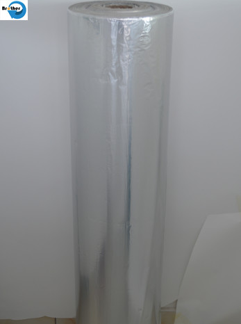 Custom Pet Aluminum Foil Laminated Food Packaging Plastic Roll