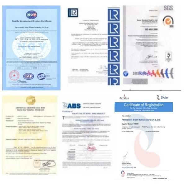 GR.B Black Painted ASTM A106 Pipe Black 6mm-60mm Mill Lacquer Surface