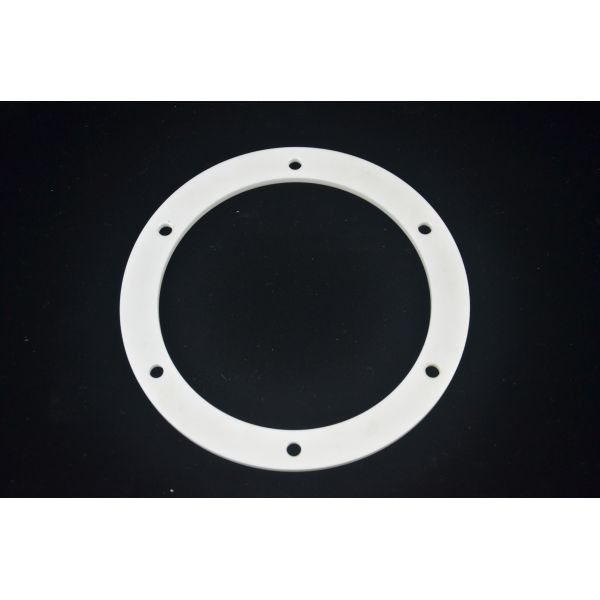 Wear Resistance Zirconium Ceramic Oxide Containing 47 Percent Translucent Designed for Heavy Duty Parts and Engineering