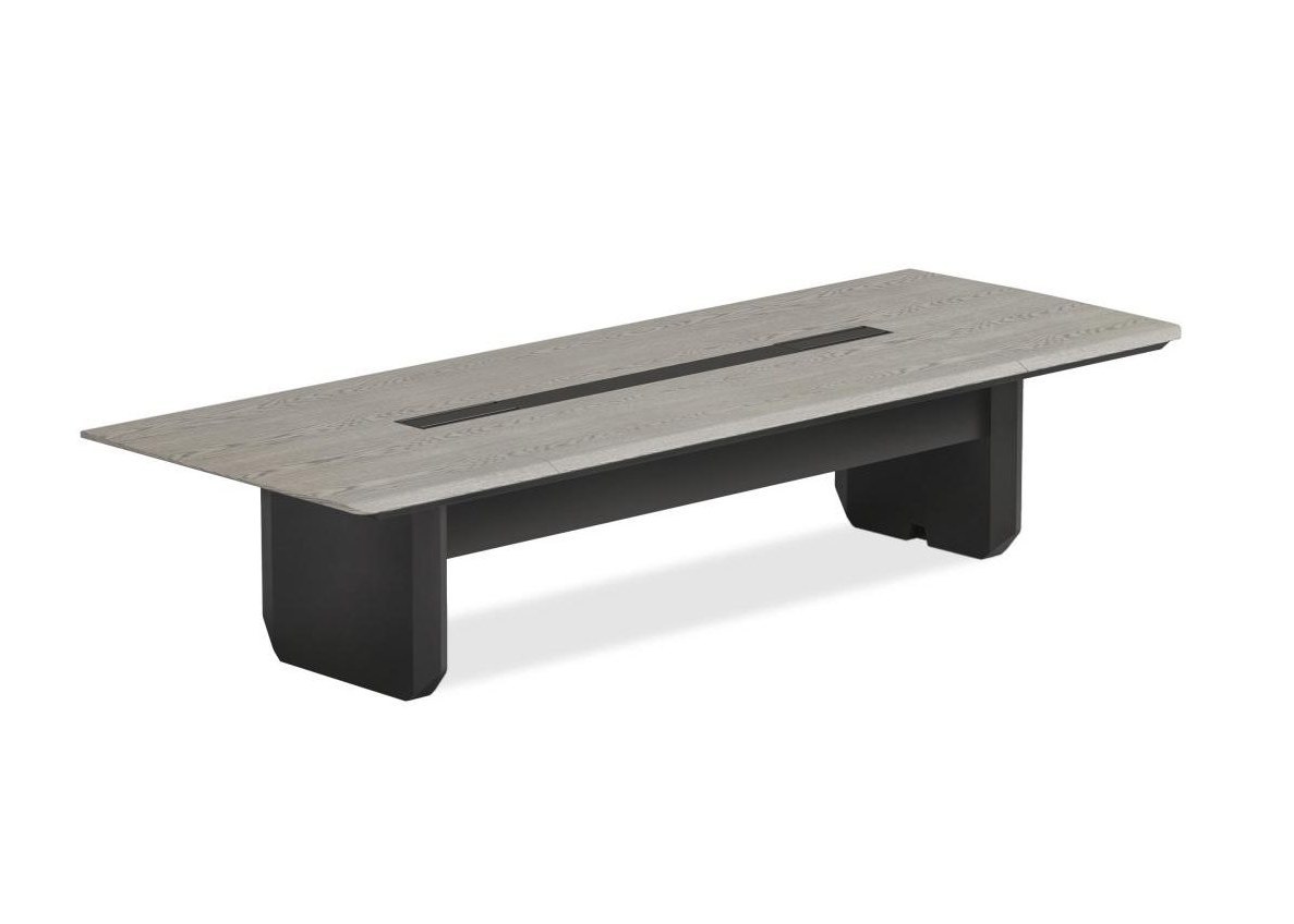 Aero Meeting Table with Distinctive Style Refined Design and Enduring Comfort for Conference Rooms