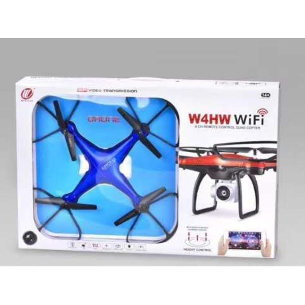 Long Range Remote Control Drone Camera 4K Professional Hd Uav Drone with 4XAA Controller Battery