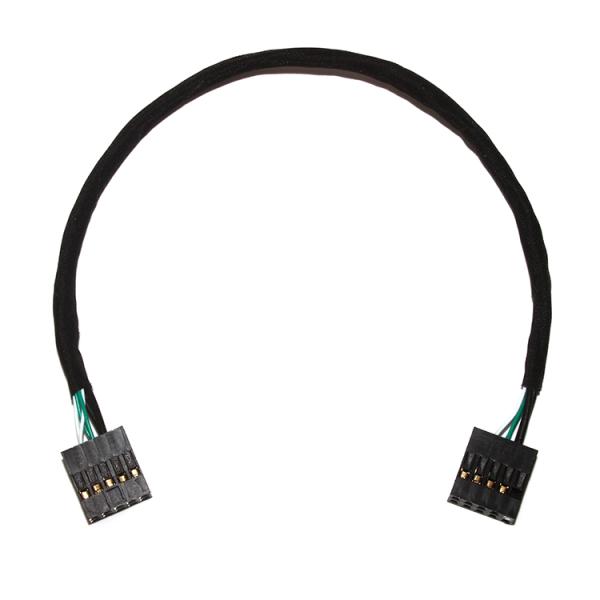 MOLEX 22-55-2101 A conjunto de cabo 22-55-2101 PARA o PWB DUPLO de USB APPLE