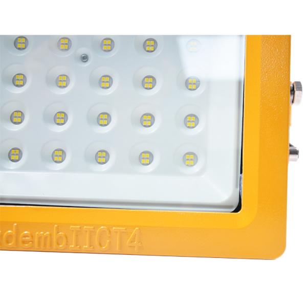 ATEX IECEX Explosion Proof LED Light Fixture 100w Led Explosion Proof Lamp