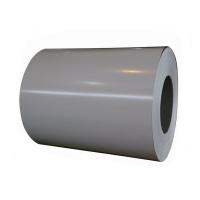 600mm PPGL Coil DX51D Hot Dip Galvanized Steel  Welding