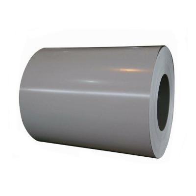 600mm que PPGL bobinam o mergulho quente de DX51D galvanizou a soldadura de aço