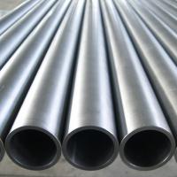 Pipe d'acier sans soudure laminée à froid standard GB Pipe d'acier sans soudure en alliage avec paquet d'exportation standard