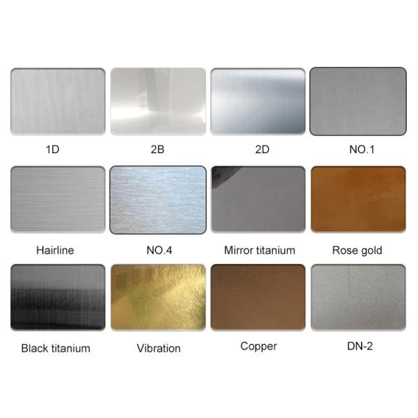 2B прокладка 3mm нержавеющей стали БА J3 SS 201 для украшения Bathroom