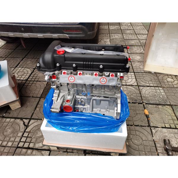 1.6 GDI Motor Korea Автомобильная сборка двигателя для Hyundai KIA Годовая гарантия