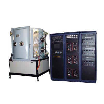 Íon PVD do arco da eficiência elevada de Full Auto máquina de revestimento dura do multi para o molde do cortador de trituração das ferramentas de corte