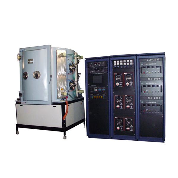 Íon PVD do arco da eficiência elevada de Full Auto máquina de revestimento dura do multi para o molde do cortador de trituração das ferramentas de corte