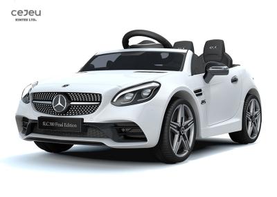 USB licenciou o passeio elétrico de Mercedes Benz Sls Amg 6v do carro das crianças em 4KM/HR
