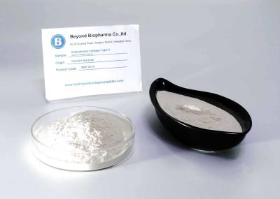 Non Hydrolyzed Native Type ii Collagen For Joint Care Supplements