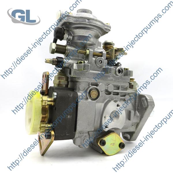 Genuine Diesel VE4/12F1400R866-8 Distributor Fuel Injection Pump 0460424326 3960902 A3960902 For Cummins 4BT