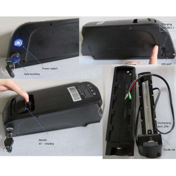 Atlas cycle battery wali power lithium ion batteries 48v 11.6ah e bike battery 48v for electric bike