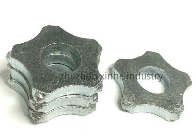 5 Star Tungsten Carbide Cutters Flail Cutters On Scarifying Machines For Leveling Concrete