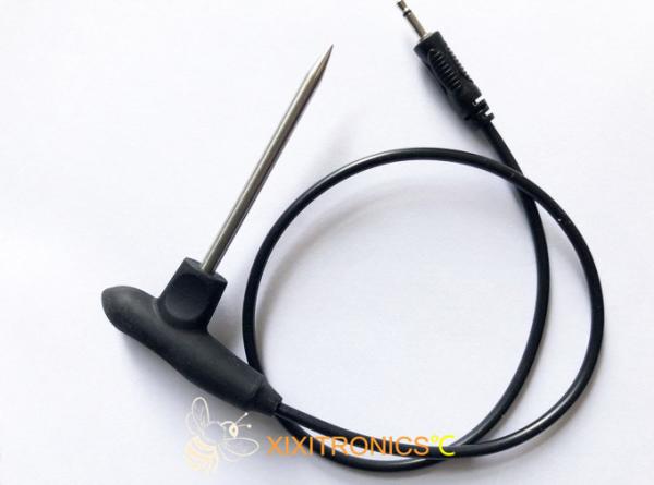 IPX3 NTC Temperature Sensor For Food / Electronic Balance Meat Temperature Probe  MFF-33 Series