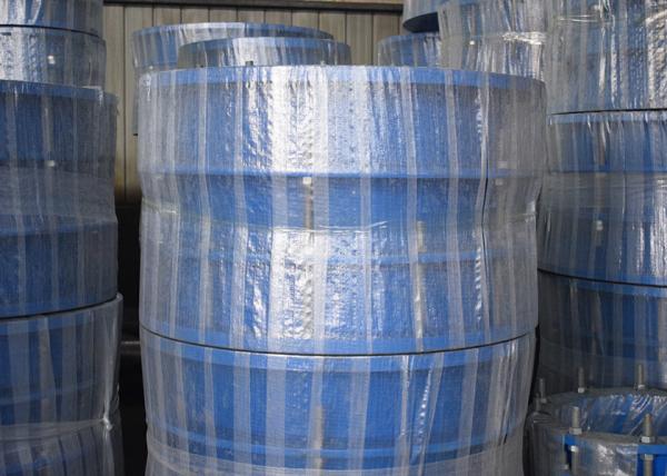 Flexible Pipe Dismantling Joint , MS Dismantling Joints Metallic For Water Engineering