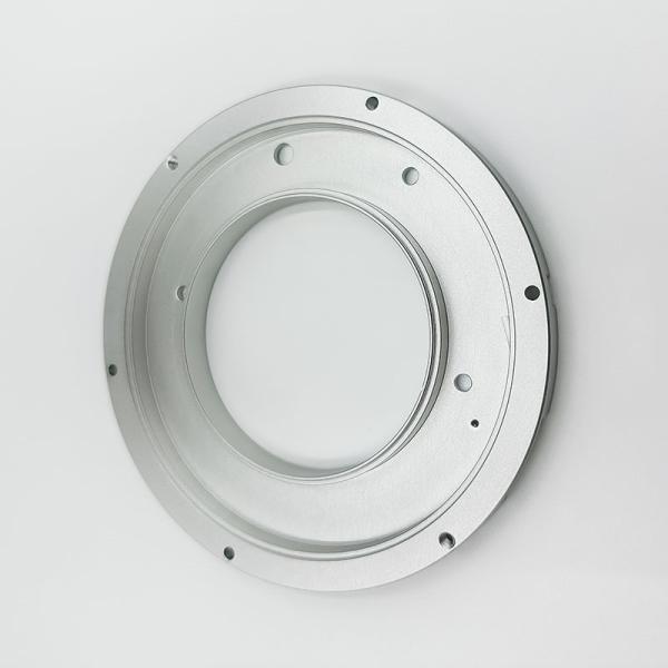 6061 7075 Aluminum CNC Milling Parts / CNC Turning Aluminium Parts