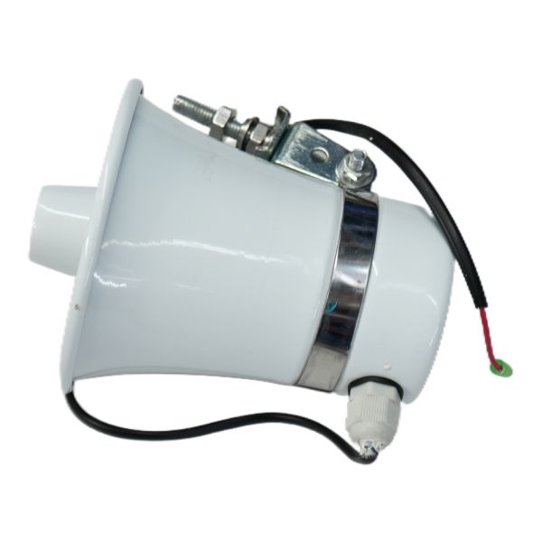 Sprinkler Truck Musical Horn - Core Audio Component for Pedestrian/Vehicle Alert & Anti-Splash/Slip Safety