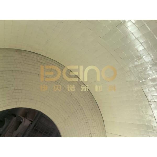 High-Wear Resistant Alumina Ceramic Liner for Hydrocyclone - Durable & Efficient