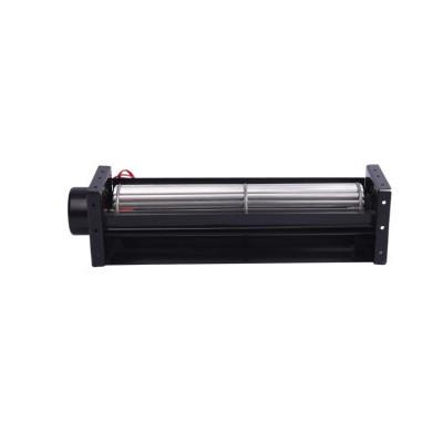 ventiladores de fãs tangenciais pretos de 40mm, fã do respiradouro da chaminé de 12V 24V 48V