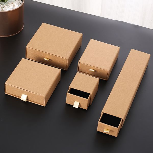 Customized Jewelry Box Paper Bag Gift Packaging Handbag Gift Paper Bag Packaging