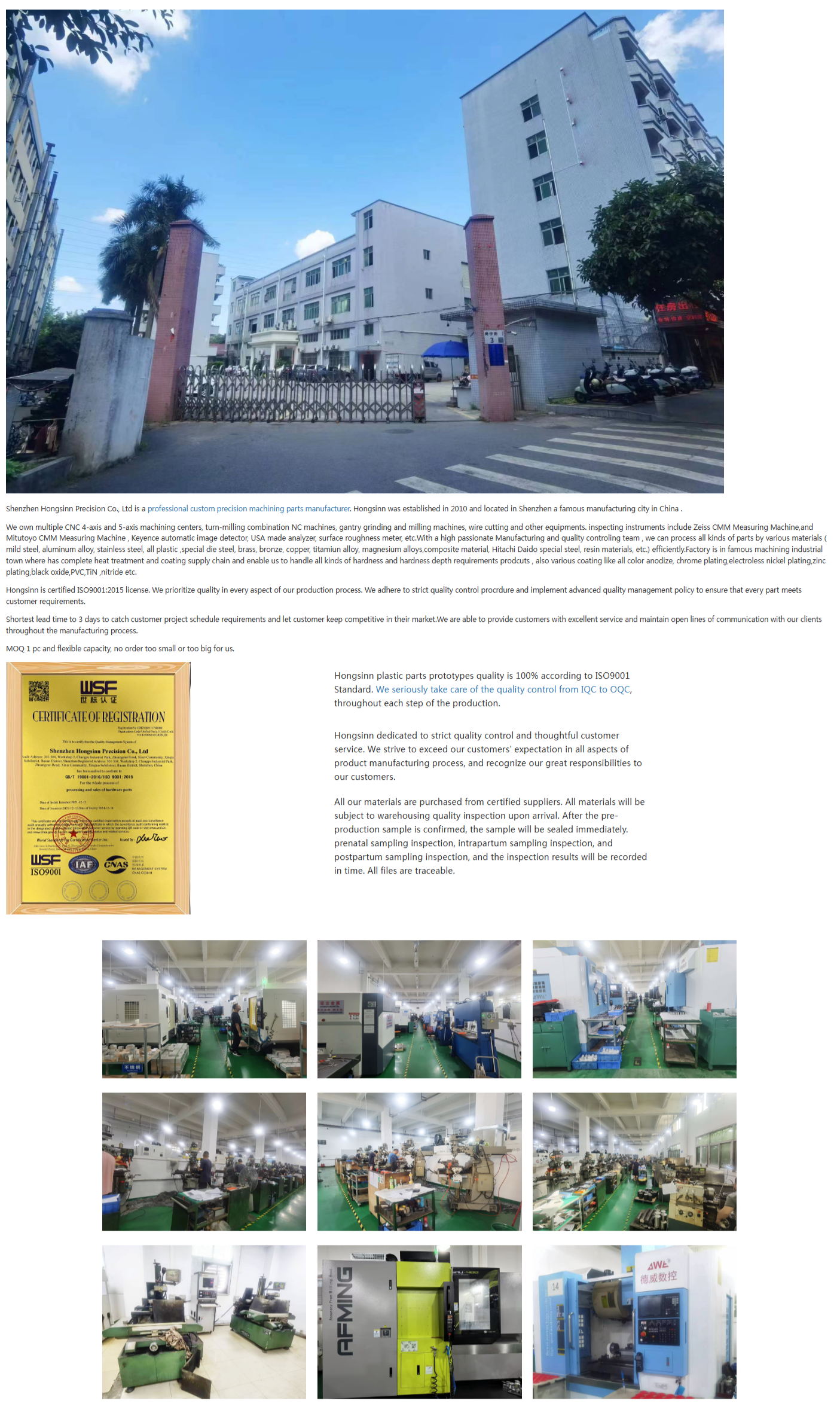 Custom CNC Machining Services for Precision Components