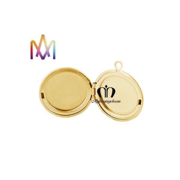 Круглый шарм рамки фото Locket