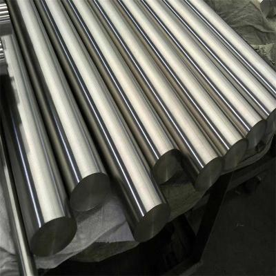 Barra redonda de aço inoxidável ASTM 420 de 22 mm com 3 m de comprimento para construção