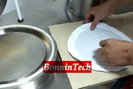 Dynamic TAPPI Type Pulp Hand Sheet Former ISO 5269-2 Rapid Koethen Pulp Automatic Sheet Former with Three Vacuum Dryers
