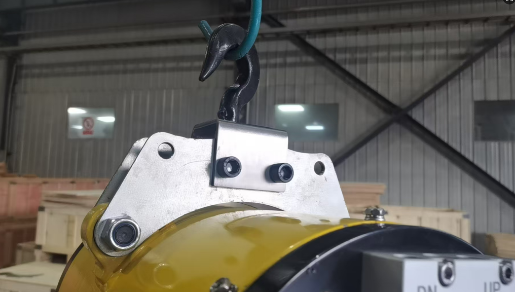 320 Kg Explosion-Proof Pneumatic Balance Hoist With Variable Speed Control