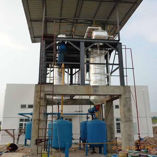 Oil regeneration equipment10000 tons per year