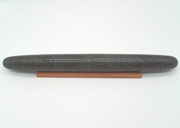 o pino do rolo LFGB do granito de 39.5cm passou para cozinha tradicional/contemporânea