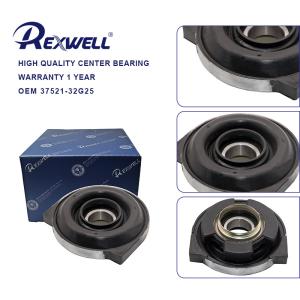 Autosoupension, entraînement de l'arbre de support du centre du roulement 37521-32G25 37521-56G27 pour le pick-up Nissan Navara NP300 D22 4 roues motrices