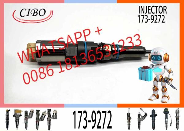 C9.3 Injetor Common Rail 173-9272 232-1173 10R-1265 173-9379 342-5487 417-3013 304-3637 382-0709 Para