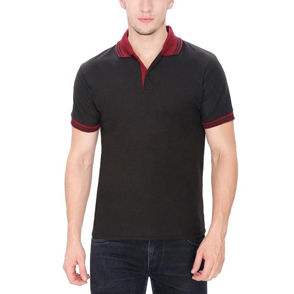 Custom polo t-shirt men plain short sleeve polo shirt  summer tshirt for men