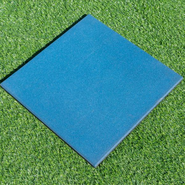 Grão Mat Flooring de borracha industrial 10-50mm x 0.5-1.0m x 0.5-1.0m