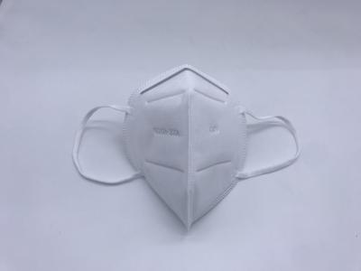 One Time Use KN95 Face Mask Disposable Particulate Respirator Consumable