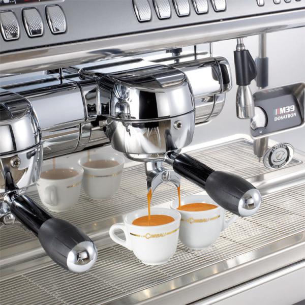 Máquina de torradeira de café italiano para café Latte