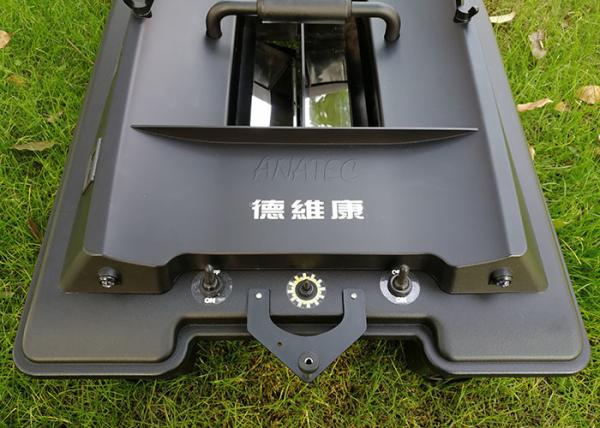 Black carp fishing bait boats ABS Engineering plastic radio control