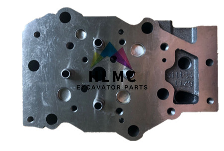 6D140 Engine Cylinder Heads 6211-12-1110 Cylinder Head Assembly Engine Repair Kit