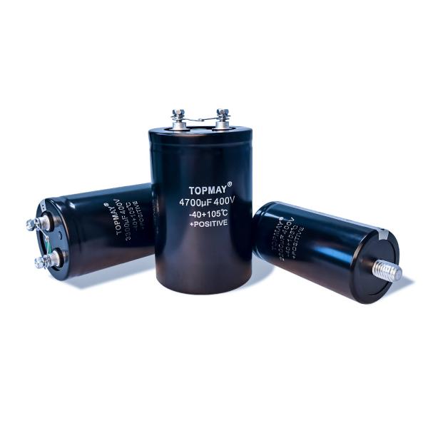 TMCE22 Screw Terminal Aluminum Electrolytic Capacitor 6800UF 400V
