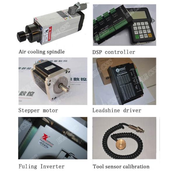 1325 Combination Woodworking Cnc Router Cutting Machine With DSP A11 Control