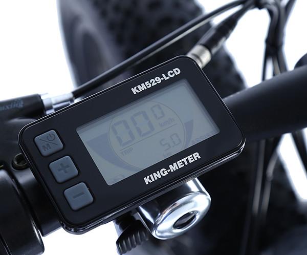 26Inch Electric Assist Mountain Bike , 25KM/H 48V E Bike Beach Cruiser