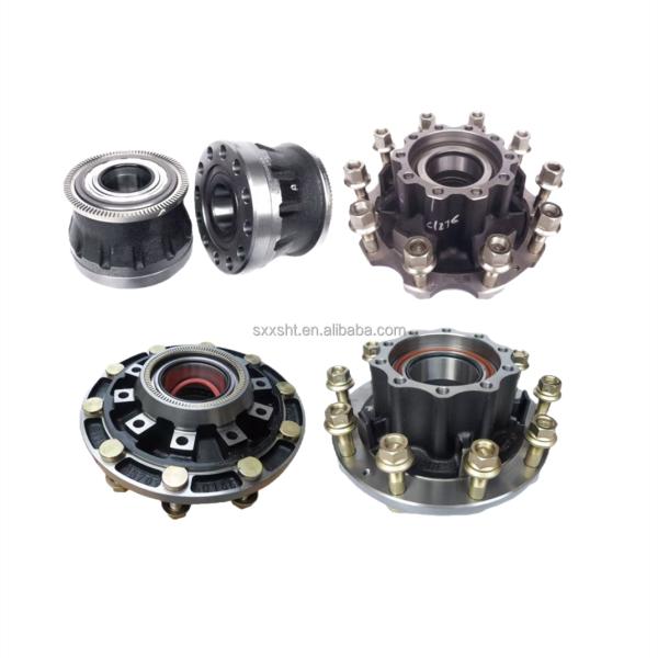 Weichai WD615 Diesel Engine Crankshaft 61560020029 for HOWO STEYR Shaan Auto Parts