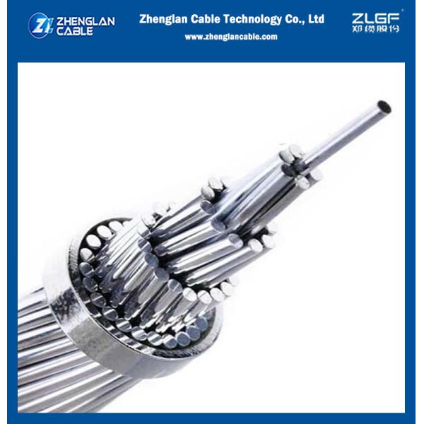 Overhead Bare All Aluminium Alloy Conductor AAAC 350mcm 400mcm ASTM B399