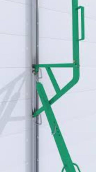 Steel Insulated Concrete Form Bracing For Modular Building