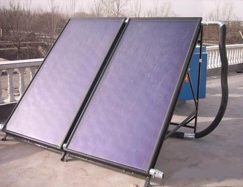 Intelligent Split Solar Water Heater , Flat Panel Solar Water Heater SP-150-500L