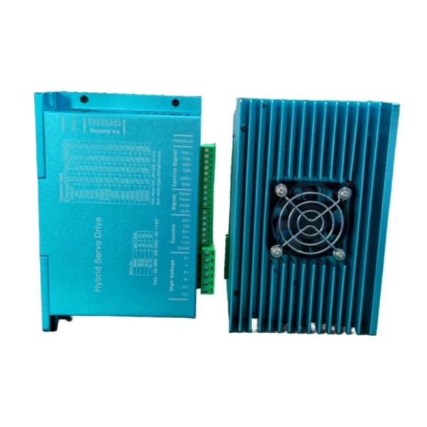 PC86 Closed Loop Stepper Motor Driver for 86mm Flange 2 Phase with DC24-110V AC18-80V